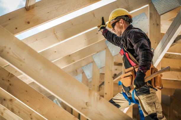 Roof Repair Estimates in Mercer Island, WA