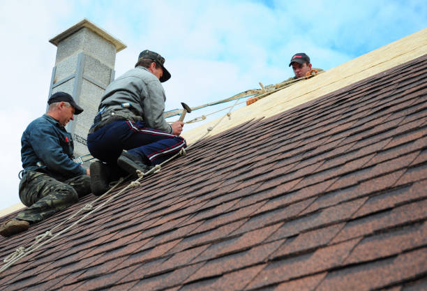 Quick and Trustworthy Emergency Roof Repair Services in Mercer Island, WA