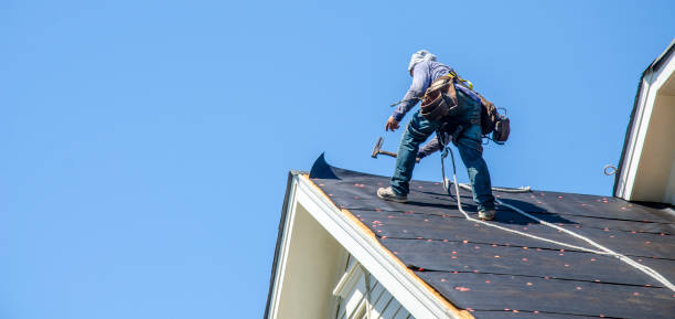 Quick and Trustworthy Emergency Roof Repair Services in Mercer Island, WA